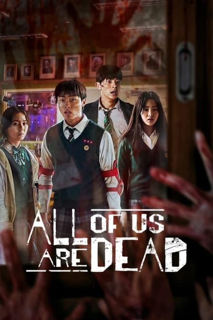 Watch All of Us Are Dead Season 1 Episode 1 - Episode 1