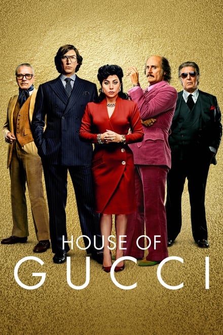 Watch House of Gucci Online Free