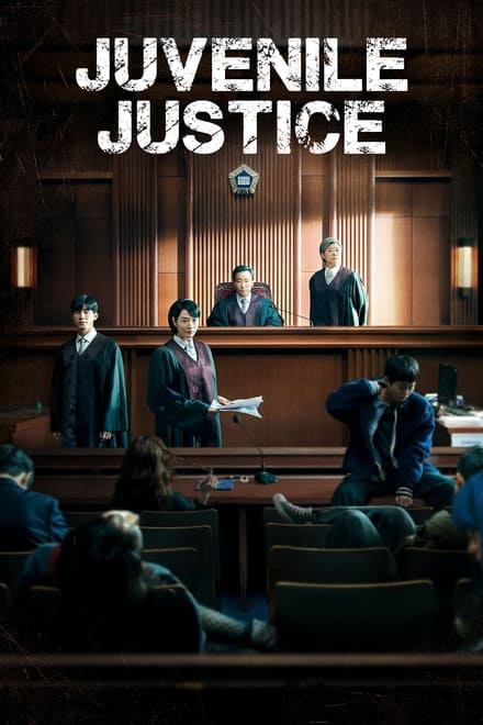 Watch Juvenile Justice Season 1 Episode 1 - Episode 1