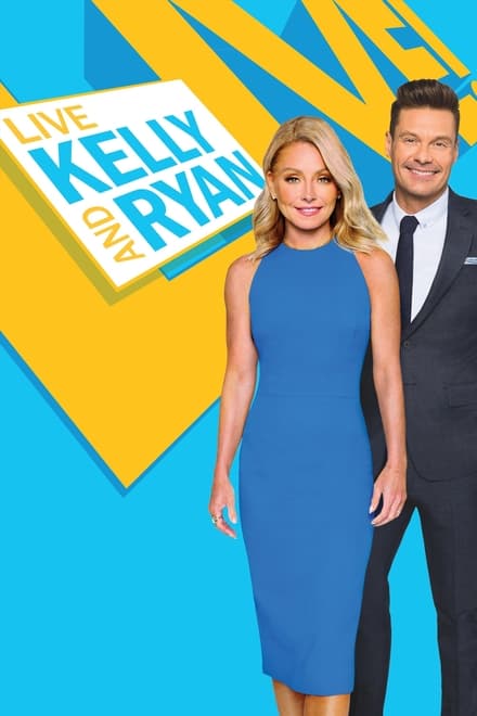 Watch LIVE with Kelly and Ryan Season 1 Episode 1 - Episode 1