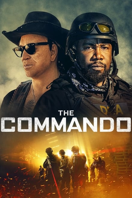 Watch The Commando Online Free