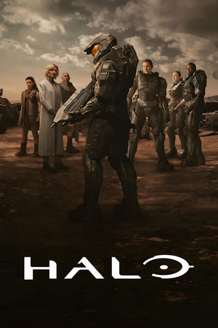 Watch Halo Season 1 Episode 1 - Contact