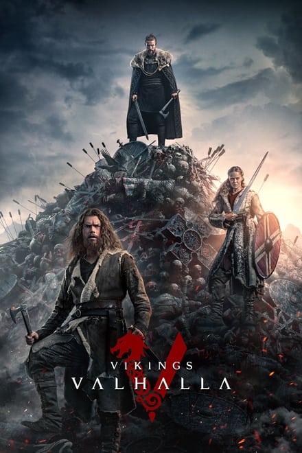 Watch Vikings: Valhalla Season 1 Episode 1 - The Greenlanders