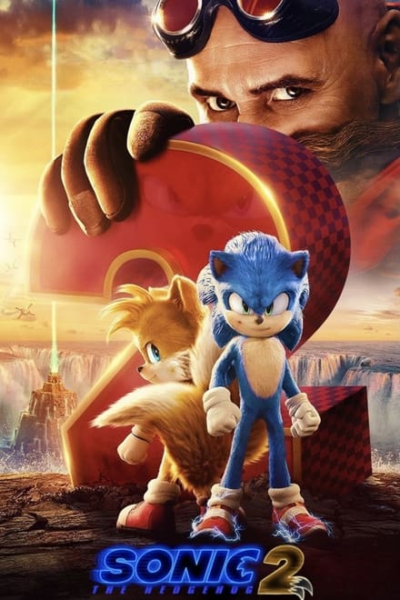 Watch Sonic the Hedgehog 2 Online Free