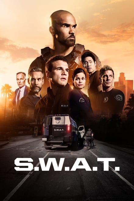 Watch S.W.A.T. Season 1 Episode 1 - Pilot