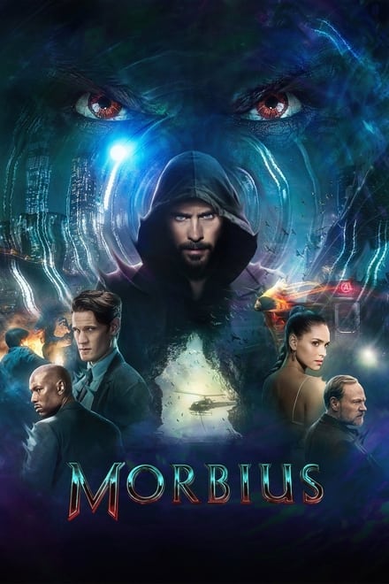 Watch Morbius Online Free
