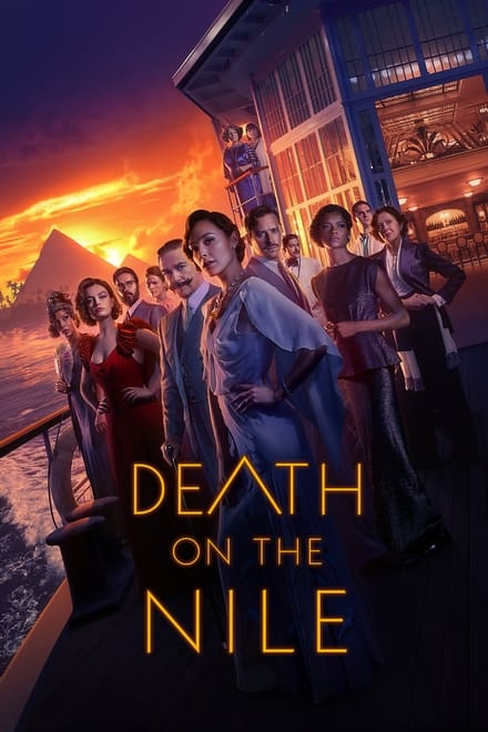 Watch Death on the Nile Online Free