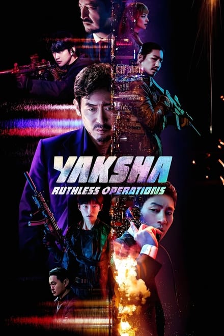 Watch Yaksha: Ruthless Operations Online Free