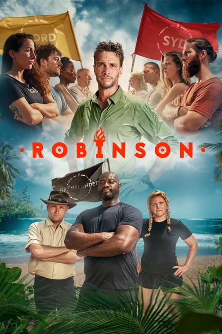 Watch Robinson Season 1 Episode 1 - Episode 1
