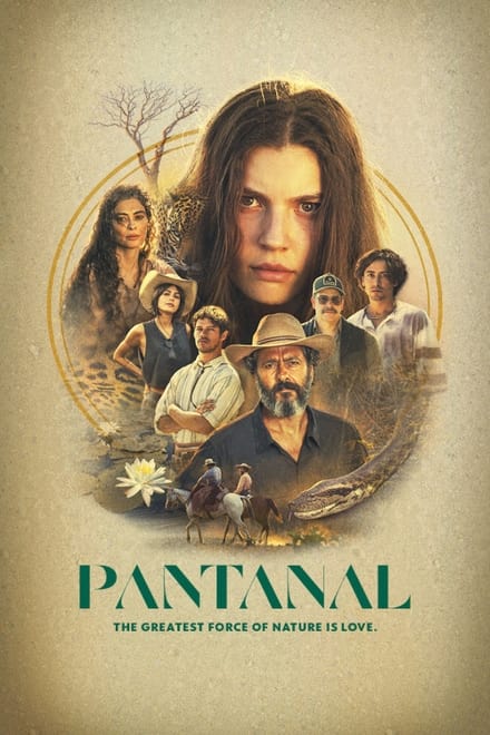 Watch Pantanal Season 1 Episode 1 - Episode 1