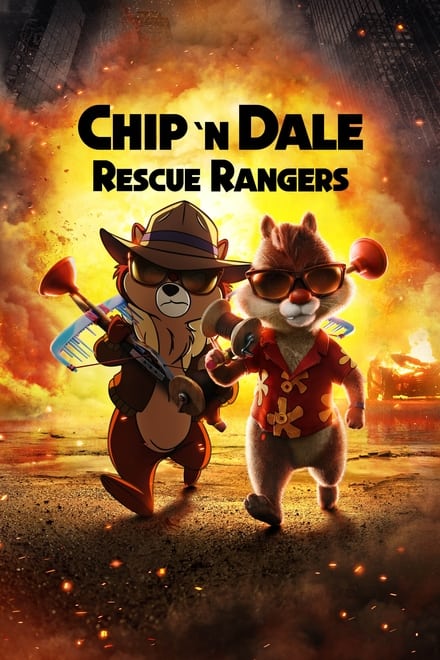 Watch Chip 'n Dale: Rescue Rangers Online Free