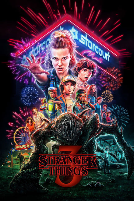 Watch Stranger Things Season 1 Episode 1 - Chapter One: The Vanishing of Will Byers