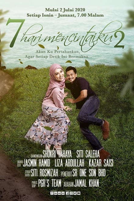 Watch 7 Hari Mencintaiku Season 1 Episode 1 - Episode 1