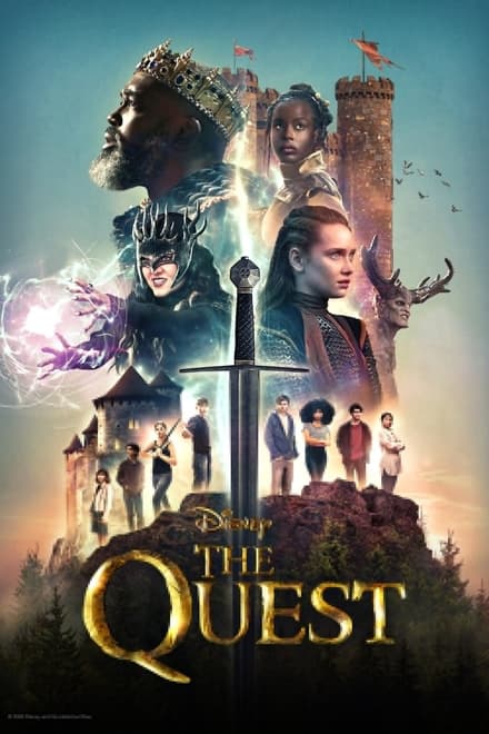 Watch The Quest Season 1 Episode 1 - Episode 1