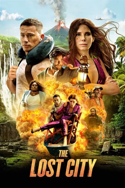 Watch The Lost City Online Free