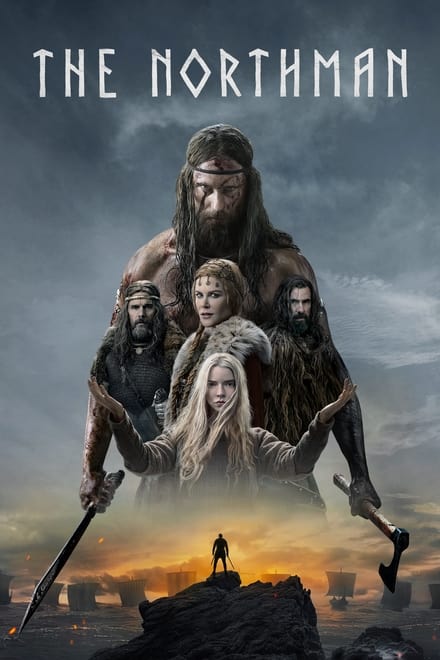 Watch The Northman Online Free