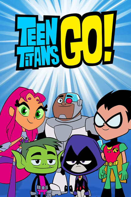 Watch Teen Titans Go! Season 1 Episode 1 - Legendary Sandwich