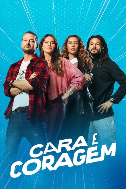 Watch Cara e Coragem Season 1 Episode 1 - Episode 1