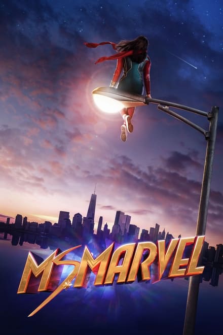 Watch Ms. Marvel Season 1 Episode 1 - Generation Why