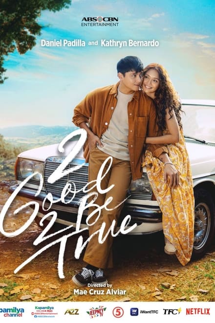 Watch 2 Good 2 Be True Season 1 Episode 1 - Odd Encounter