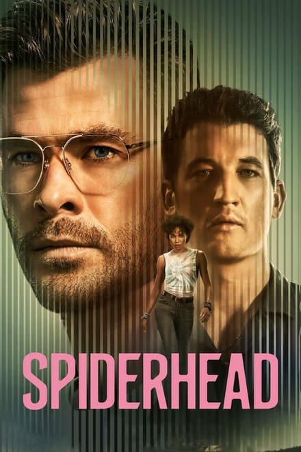 Watch Spiderhead Online Free