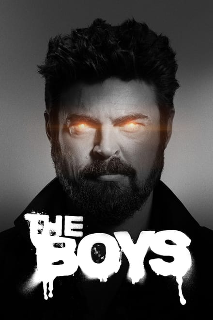 Watch The Boys Season 1 Episode 1 - The Name of the Game
