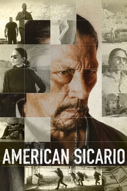 Watch American Sicario Online Free