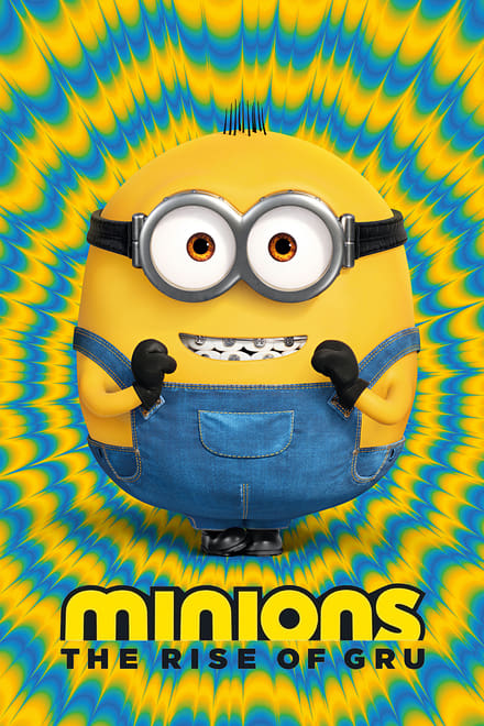 Watch Minions: The Rise of Gru Online Free